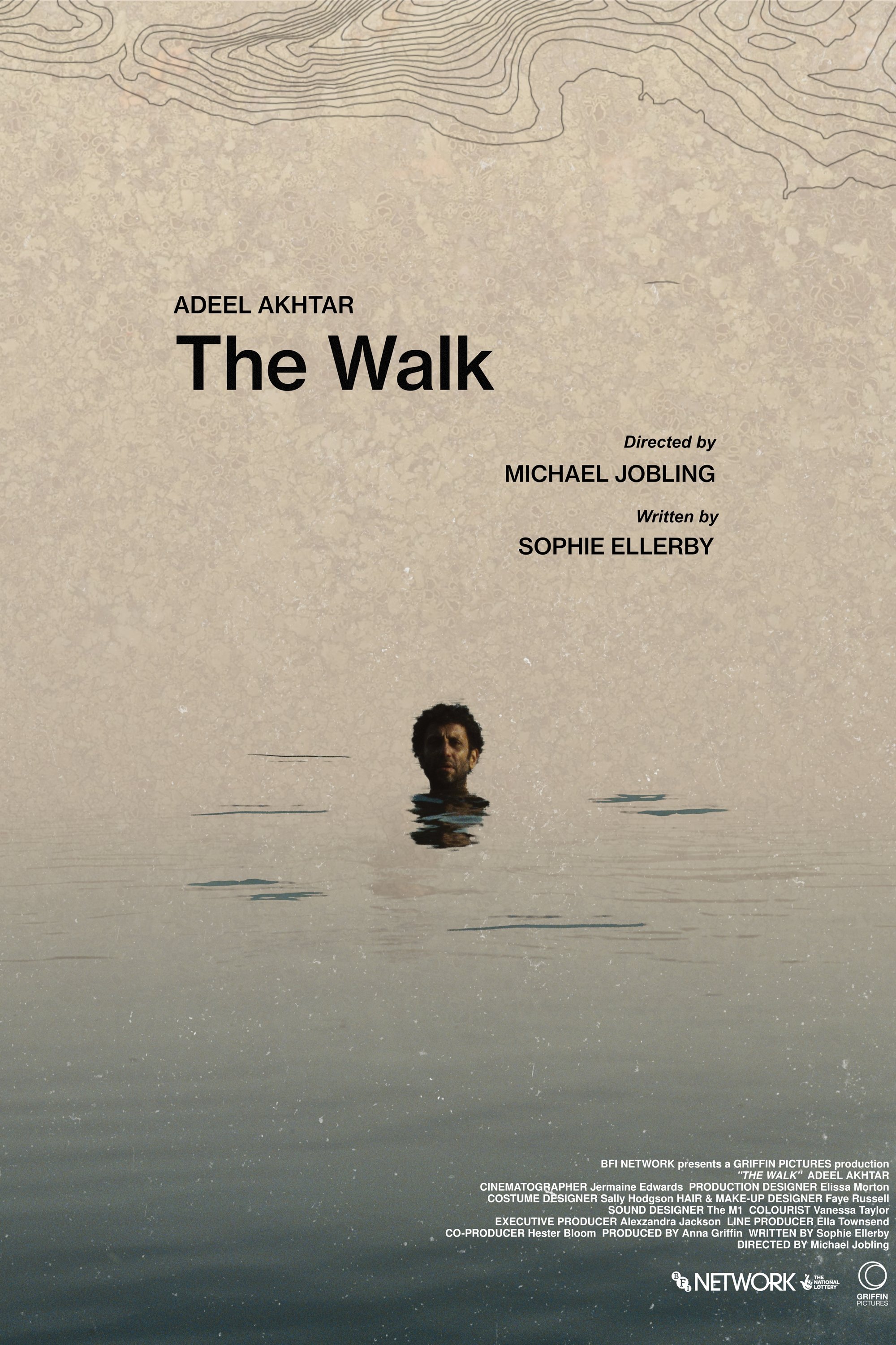 Постер The Walk